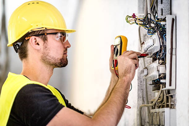 Best Industrial Electrical Services  in Hewitt, TX